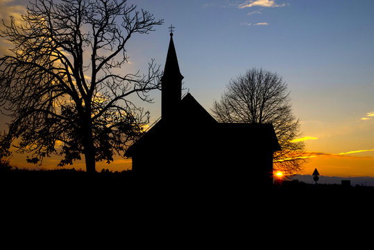 Velika Gorica Sunset