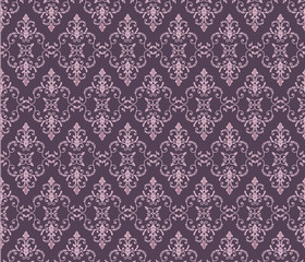 English Britannic style ornament pattern background. Vector 