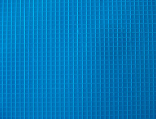 Plastic square block texture