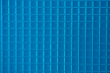 Plastic square block texture