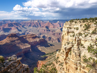 South Rim of Grand Canyon