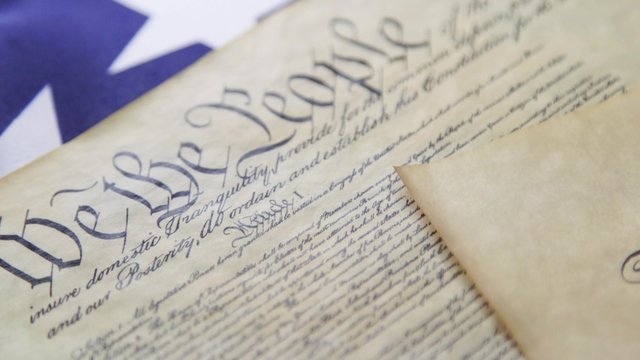 United States Bill of Rights Preamble to the Constitution of the United States