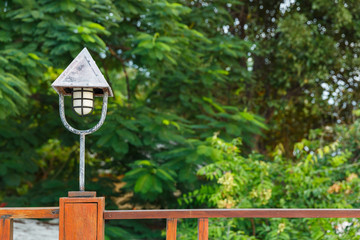 Outdoor lamp