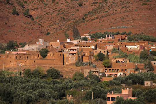 le Maroc