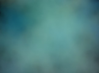 Fototapeta premium Turquoise abstract background
