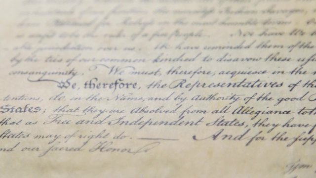 United States Bill of Rights Preamble to the Constitution of the United States