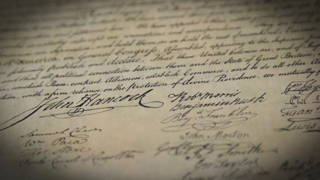 United States Bill of Rights Preamble to the Constitution of the United States