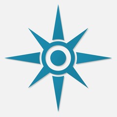 Compass Icon