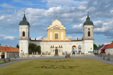 Kościół Świętej Trójcy w Tykocinie, Polska