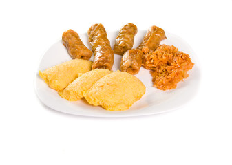 Stuffed  cabbage