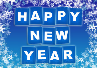 Cards Happy New Year