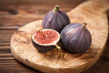 Delicious fresh figs