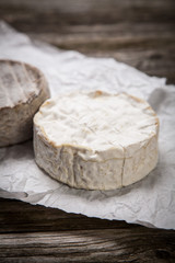 Soft french cheese