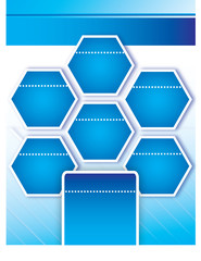 Brochure Flyer Background Organziation Template