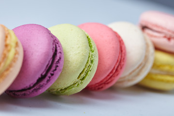 tasty macaroons