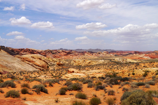 Valley of Fire State Park 