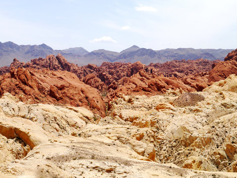 Valley of Fire State Park 
