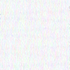 Delicate linear colorful background