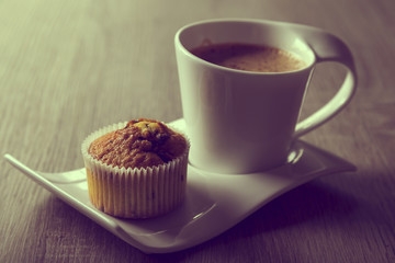 Morning coffee