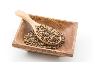 Coriander seeds