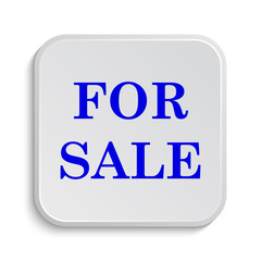 For sale icon