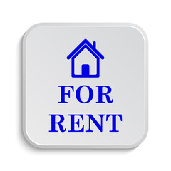 For rent icon