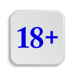 18 plus icon