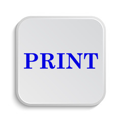 Print icon