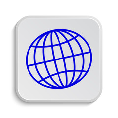 Globe icon