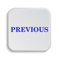 Previous icon