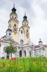 Fototapeta premium Cathedral of Brixen