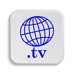 .tv icon