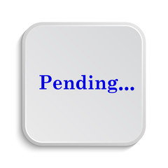 Pending icon