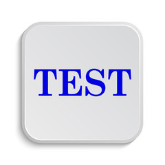 Test icon