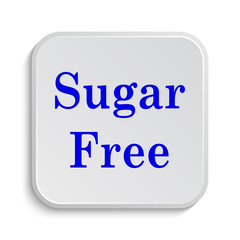 Sugar free icon