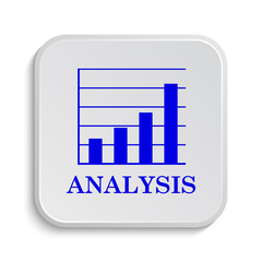 Analysis icon