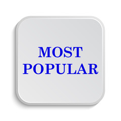 Most popular icon