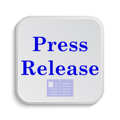 Press release icon