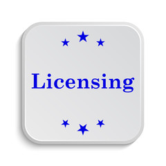 Licensing icon