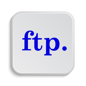 ftp. Icon