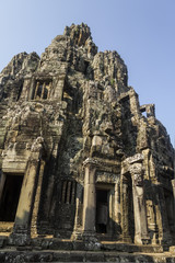 Naklejka premium Angkor Wat Temple in Cambodia