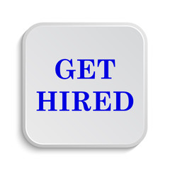 Get hired icon