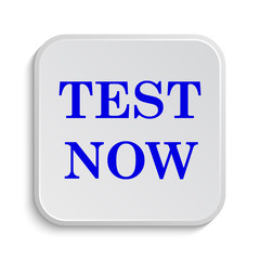 Test now icon