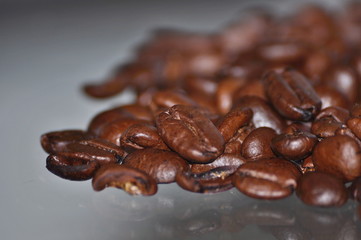 Obraz premium Coffee beans