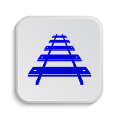 Rail road icon