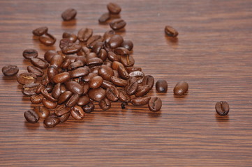 Coffee beans