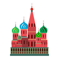 Saint Basil cathedral
