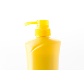 conditioner shampoo bottle