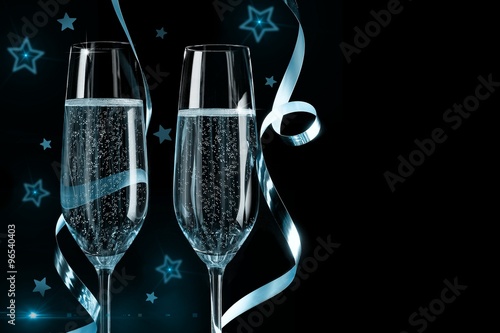 "exclusive blue party background" Stockfotos und lizenzfreie Bilder auf