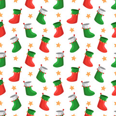 Merry Christmas pattern